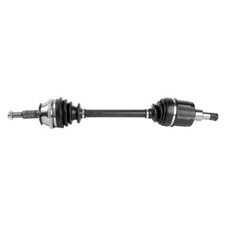GSP North America® - Front Passenger Side CV Axle Assembly