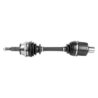 GSP North America® - Front Driver Side CV Axle Assembly