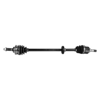GSP North America® - Front Passenger Side CV Axle Assembly