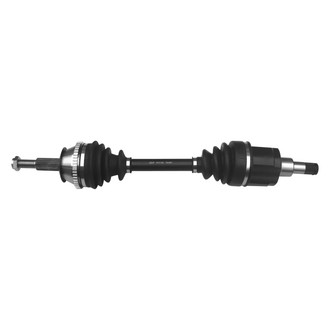 GSP North America® - Front Passenger Side CV Axle Assembly