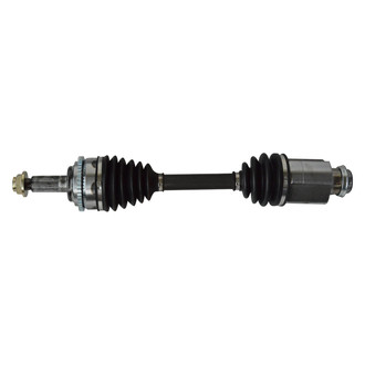GSP North America® - Front Passenger Side CV Axle Assembly