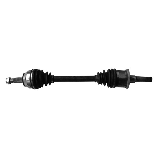GSP North America® NCV11998 Rear Driver Side CV Axle Assembly