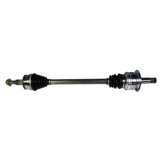 GSP North America® - Rear Passenger Side CV Axle Assembly