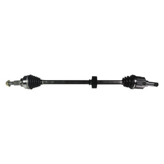 GSP North America® - Front Passenger Side CV Axle Assembly