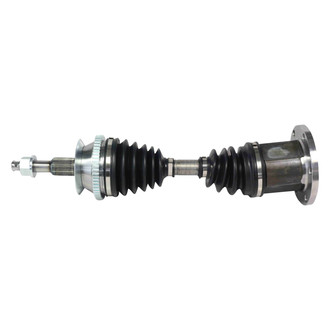 GSP North America® - Front Passenger Side CV Axle Assembly