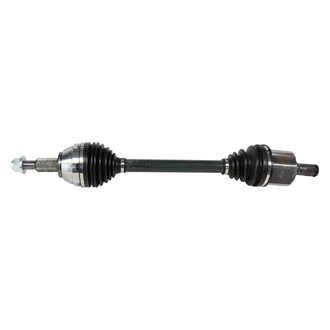 GSP North America® - Front Driver Side CV Axle Assembly