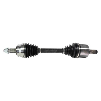 GSP North America® - Front Driver Side CV Axle Assembly
