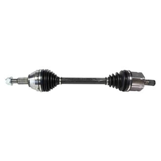 GSP North America® - Front Passenger Side CV Axle Assembly