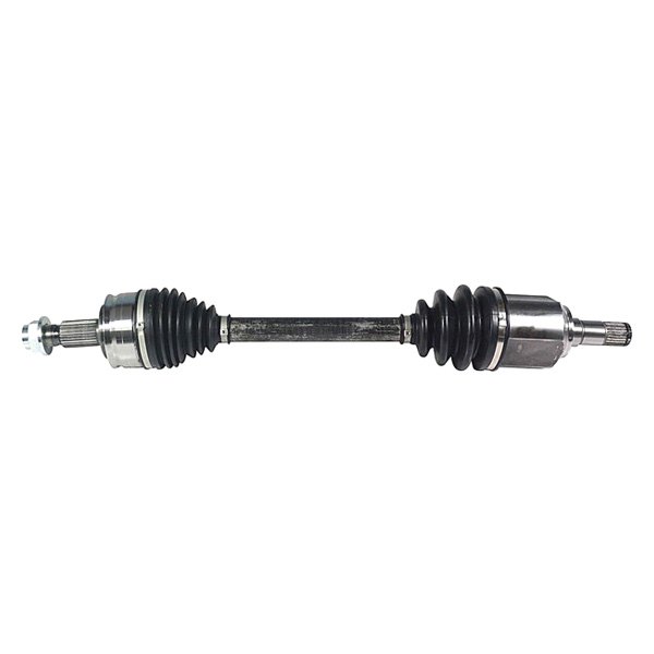 GSP North America® NCV12104 - Front Driver Side CV Axle Assembly