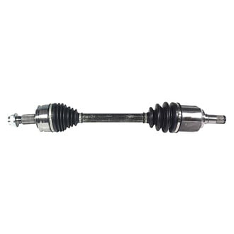 GSP North America® - Front Driver Side CV Axle Assembly