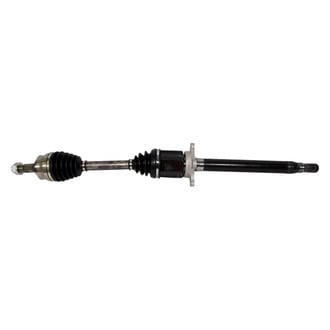 GSP North America® - Front Passenger Side CV Axle Assembly