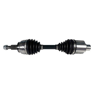 GSP North America® - Front CV Axle Assembly