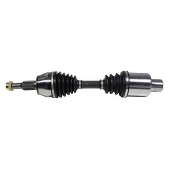GSP North America® - Front Passenger Side CV Axle Assembly