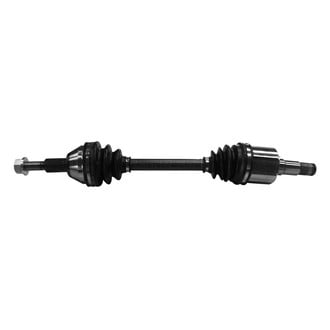 GSP North America® - Front Driver Side CV Axle Assembly