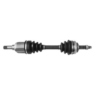 GSP North America® - Front Driver Side CV Axle Assembly