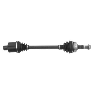 GSP North America® - Front Driver Side CV Axle Assembly