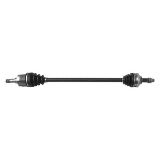 GSP North America® - Front Passenger Side CV Axle Assembly