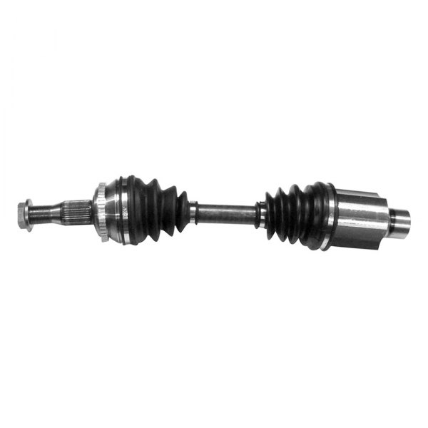 GSP North America® - Front Passenger Side CV Axle Assembly