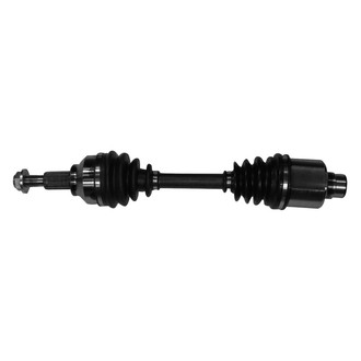 GSP North America® - Front Passenger Side CV Axle Assembly