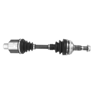 GSP North America® - Front Passenger Side CV Axle Assembly
