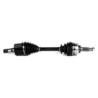 GSP North America® - Front Passenger Side CV Axle Assembly