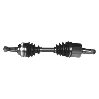 GSP North America® - Front Driver Side CV Axle Assembly