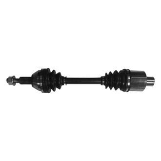 GSP North America® - Front Passenger Side CV Axle Assembly