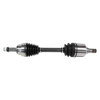 GSP North America® - Front Driver Side CV Axle Assembly