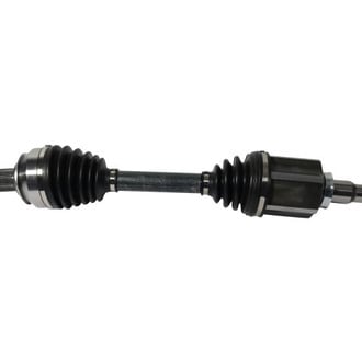 GSP North America® - Front Driver Side CV Axle Assembly
