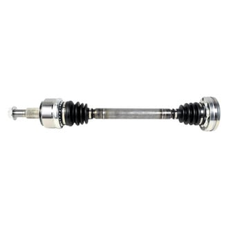 GSP North America® - Rear Driver Side CV Axle Assembly