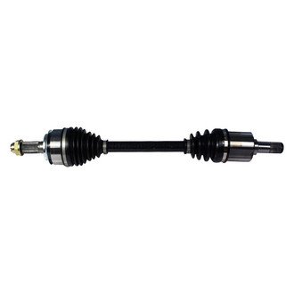 GSP North America® - Front Driver Side CV Axle Assembly