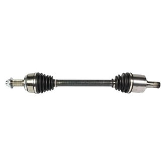 GSP North America® - Front Driver Side CV Axle Assembly