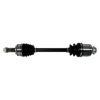 GSP North America® - Front Passenger Side CV Axle Assembly