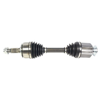 GSP North America® - Front Passenger Side CV Axle Assembly