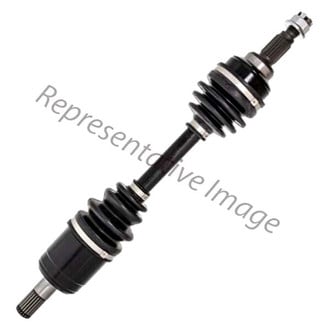 GSP North America® - Rear Passenger Side CV Axle Assembly