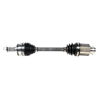 GSP North America® - Rear Driver Side CV Axle Assembly