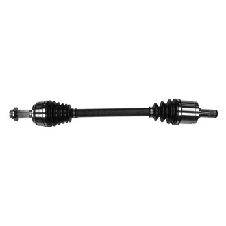 GSP North America® - Front Driver Side CV Axle Assembly