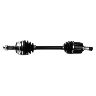 GSP North America® - Front Driver Side CV Axle Assembly