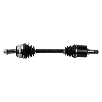 GSP North America® - Front Passenger Side CV Axle Assembly