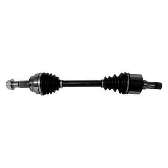 GSP North America® - Front Driver Side CV Axle Assembly