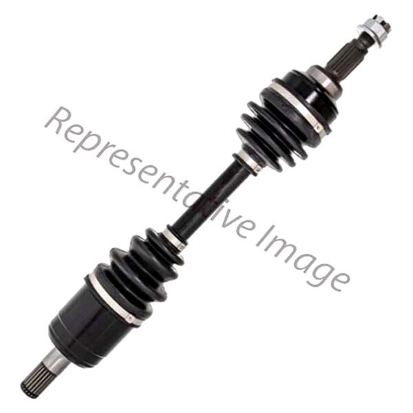 GSP North America® - Front Passenger Side CV Axle Assembly