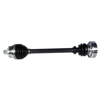 GSP North America® - Front Driver Side CV Axle Assembly