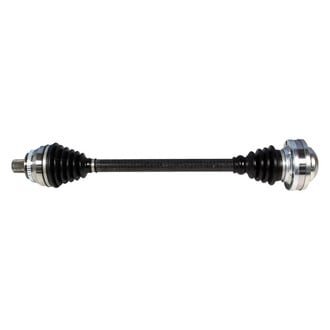 GSP North America® - Front Driver Side CV Axle Assembly
