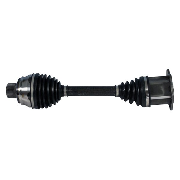GSP North America® - Front Driver and Passenger Side CV Axle Assembly