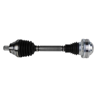 GSP North America® - Front Driver Side CV Axle Assembly