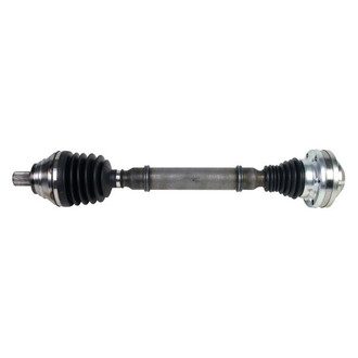 GSP North America® - Front Passenger Side CV Axle Assembly