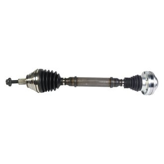 GSP North America® - Front Passenger Side CV Axle Assembly