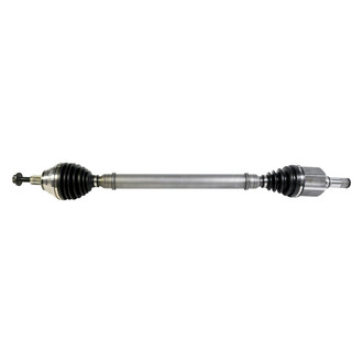 GSP North America® - Front Passenger Side CV Axle Assembly