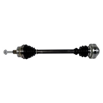 GSP North America® - Front Driver Side CV Axle Assembly