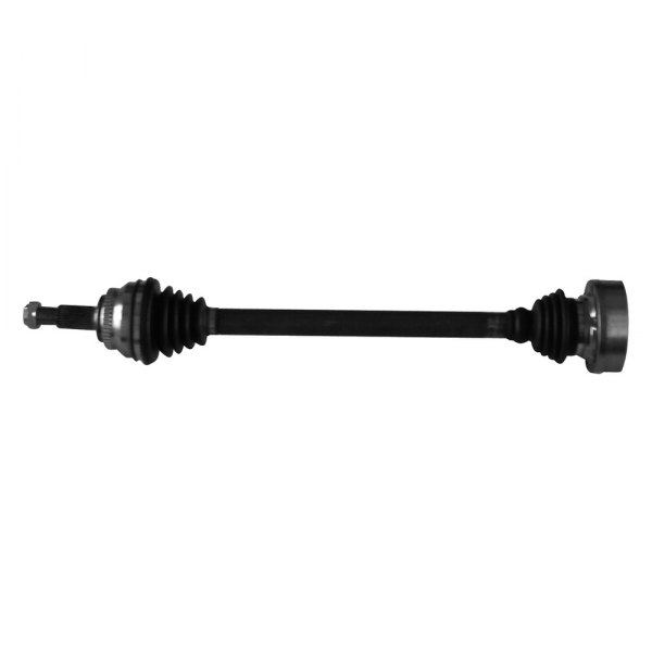 GSP North America® - Front Driver Side CV Axle Assembly